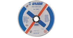 Δίσκος κοπής σιδήρου, Καλαμπάκα, Τρίκαλα, Αναλώσιμα