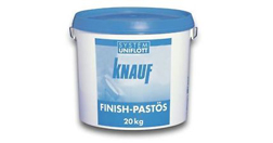 KNAUF FINISH PASTOS 