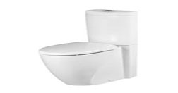 Λεκάνη WC, Καλαμπάκα 