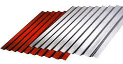 Λαμαρίνα γαλβανιζέ, Καλαμπάκα-Τρίκαλα