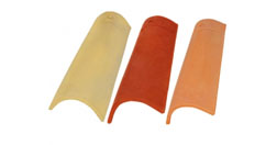 Βυζαντινό κεραμύδι, Καλαμπάκα