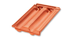 Γαλλικό Κεραμίδι, Καλαμπάκα