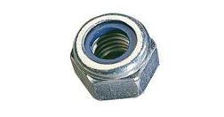 Παξιμάδια γαλβανιζέ ασφαλείας