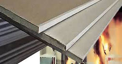 Γυψοσανίδα πυράντοχη, Καλαμπάκα-Τρίκαλα