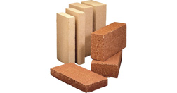 Πυρότουβλα Τσεχίας. Καλαμπάκα