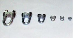 Σφυκτίρες συρμτόσχοινων