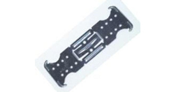 ΣΥΝΔΕΤΗΡΑΣ Π KNAUF ME ΓΙΑ UA 50/40 & CD-ΠΡΟΦΙΛ 60/27