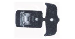 ΣΥΝΔΕΤΗΡΑΣ T KNAUF ME ΔΥΝΑΤΟΤΗΤΑ ΣΤΡΕΨΗΣ ΓΙΑ CD-ΠΡΟΦΙΛ 60/27