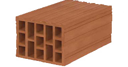 Τουβλόλιθα 15x19x33, Καλαμπάκα