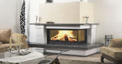 Τζάκια, Καλαμπάκα